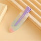 Beau - Macaron Color Straight Hair Clip