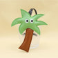 Keypus - Cute Coconut Tree-Shaped Doll Keychain