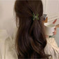 Beau - Chic Butterfly Shaped Acetate Hair Clip