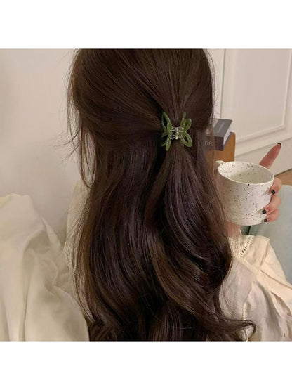 Beau - Chic Butterfly Shaped Acetate Hair Clip