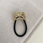 Gifty - Minimalist Abstract Geometric Hair Tie