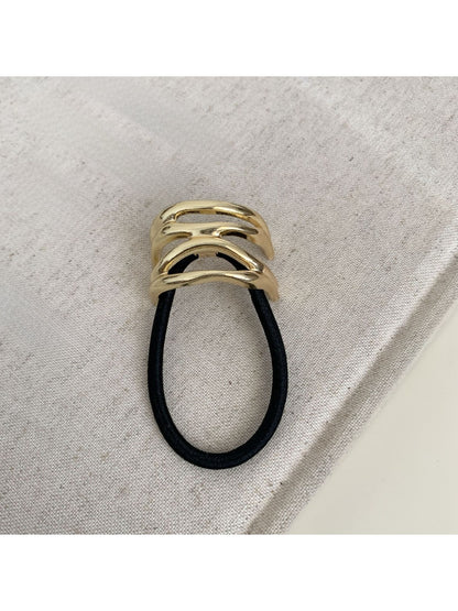 Gifty - Minimalist Abstract Geometric Hair Tie