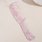 Camerow - Pink Elegance Hair Comb
