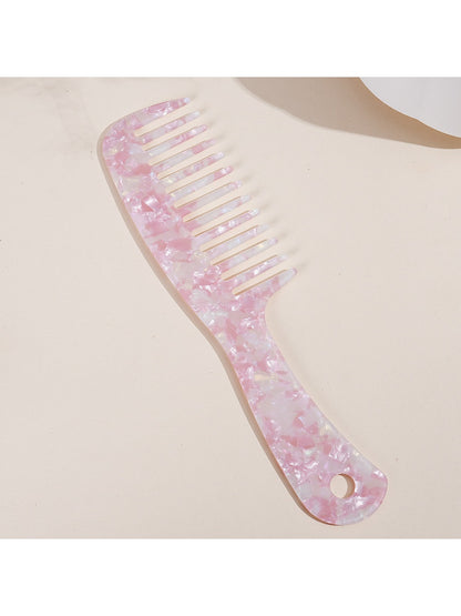 Camerow - Pink Elegance Hair Comb