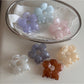 Beau - Sweet Floral Openwork Hair Claw Clip