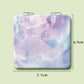 Mirroray - Starry Sky Pattern Makeup Mirror