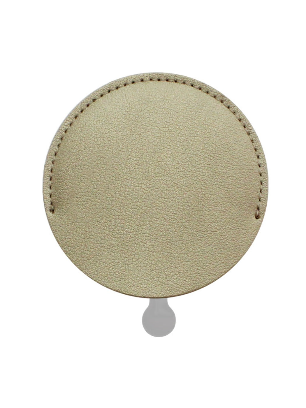 Mirroray - Round Simple Portable Makeup Mirror