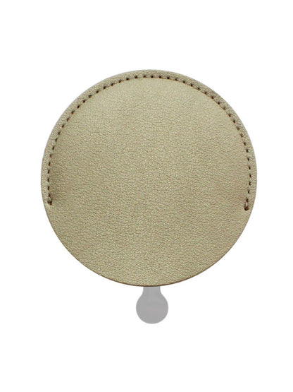 Mirroray - Round Simple Portable Makeup Mirror