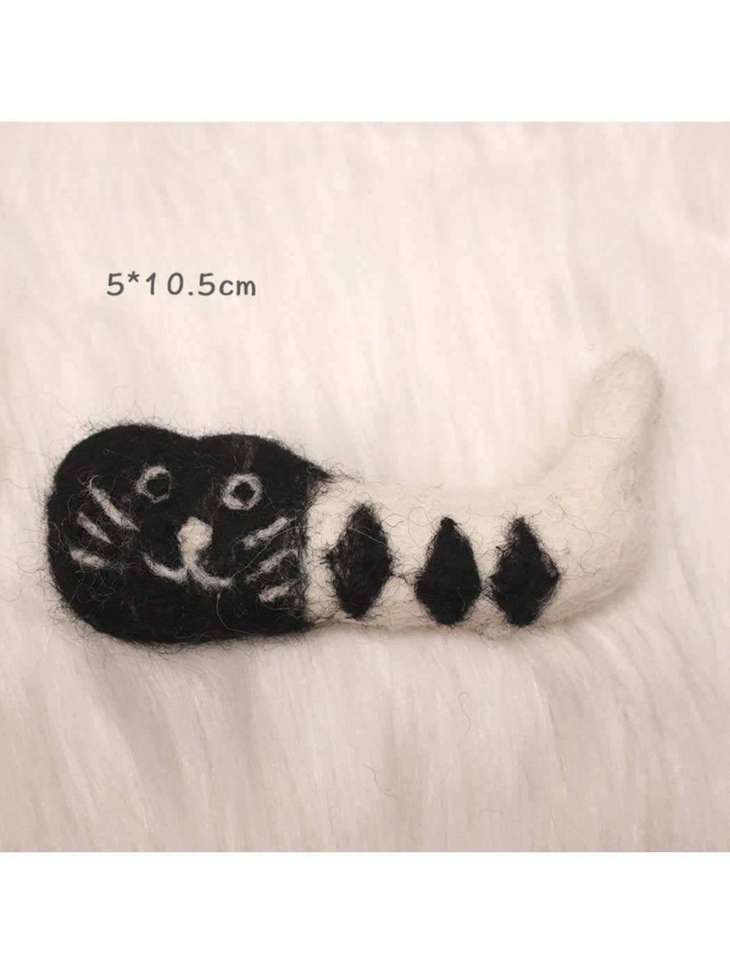 Feltery - Cute Cat Brooch Pin Accessory Decor