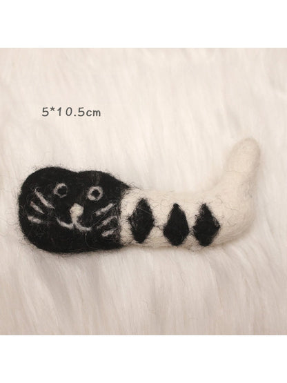 Feltery - Cute Cat Brooch Pin Accessory Decor