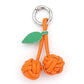 Keypus - Cute Cherry-Shaped Keychain