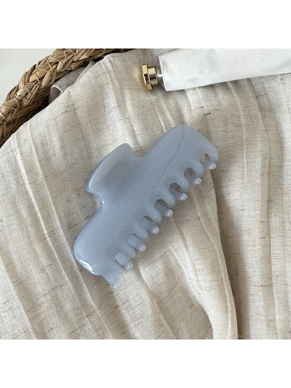 Beau - Sweet Large Square Hair Claw Clip