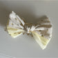 Gifty - Ditsy Floral Polyester Scrunchie