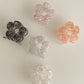 Beau - Cute Minimalist Flower Hair Claw Clip