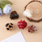 Beau - Delicate Heart Hair Clip