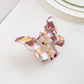 Beau - Sweet Style Butterfly Acrylic Hair Claw Clip