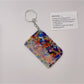 Keypus - Comb Bag Charm Keychain
