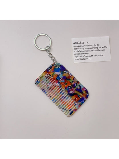 Keypus - Comb Bag Charm Keychain