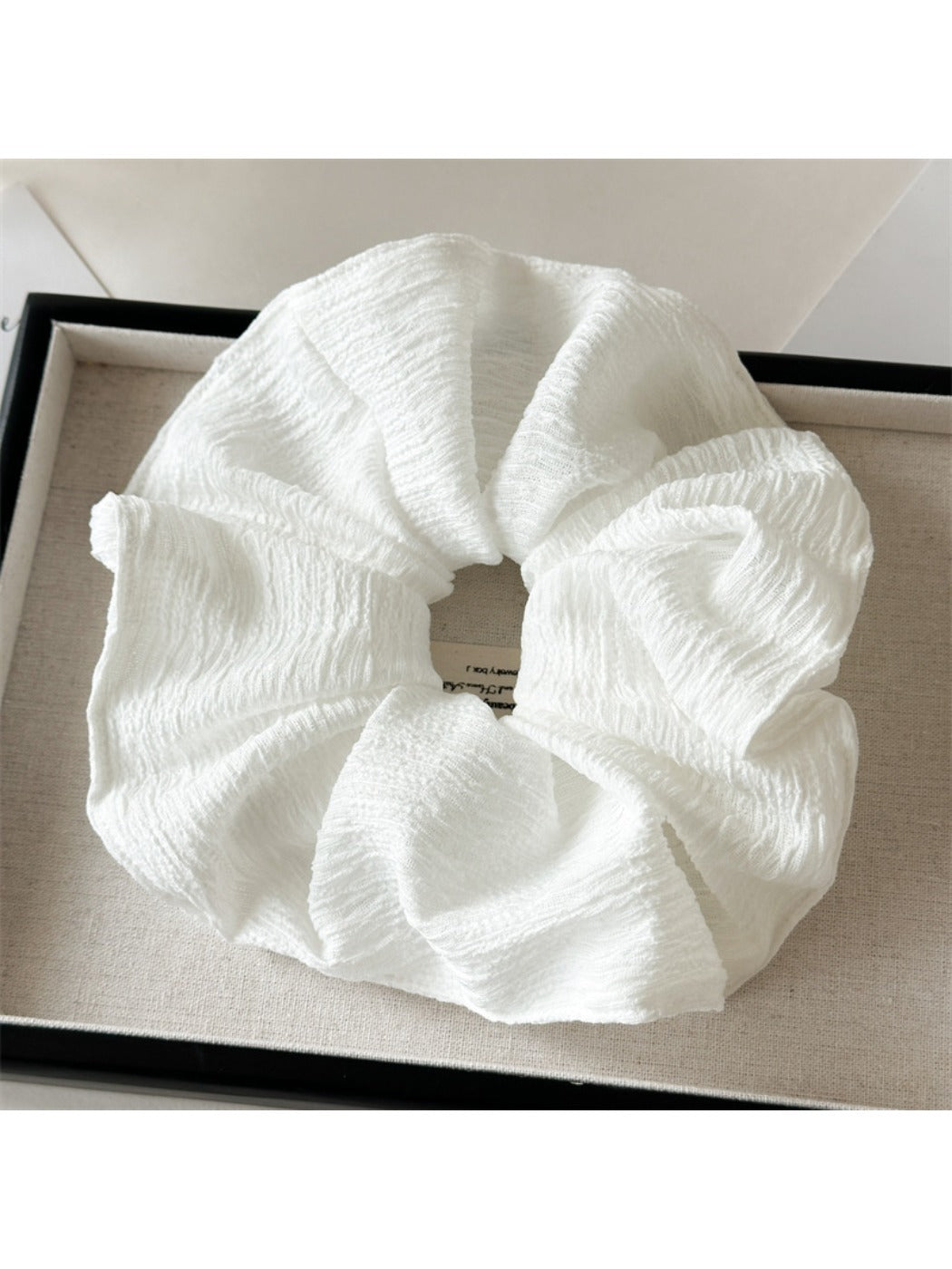 Gifty - Hollow Bun Hair Ties