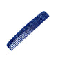 Camerow - Vintage Marble Hair Comb Stylish Acetate