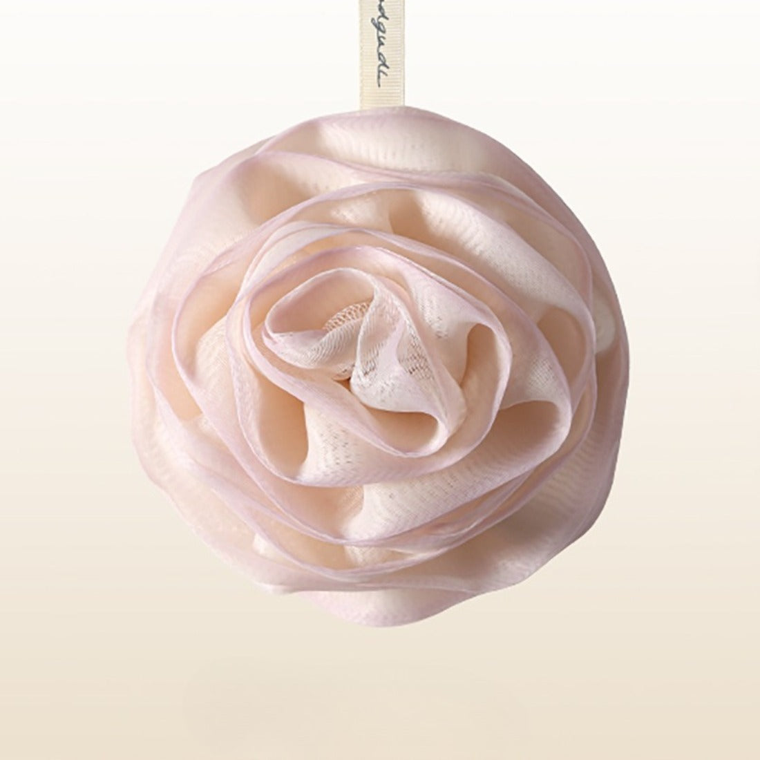 PAPO – Pastel Bloom Bath Pouf