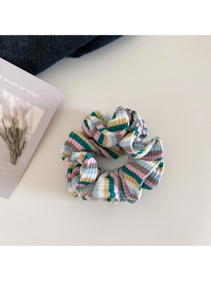 Gifty - Colorful Spiral-Shaped Hair Tie