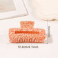 Beau - Chic Polka Dot Hair Claw Clip