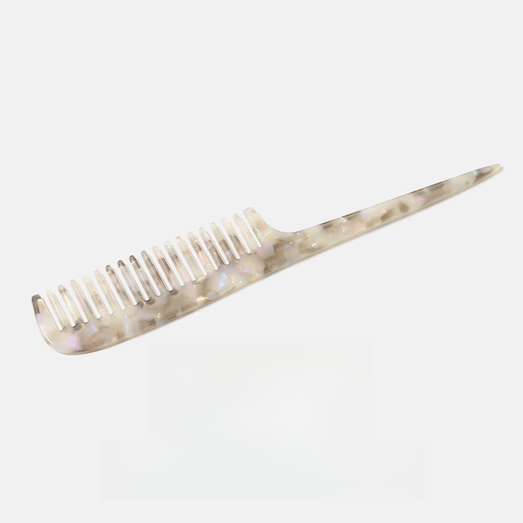 Camerow - Acetate Fiber Fine Tooth Pointed Tail Comb