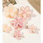 Beau - Five Petal Frangipani Hair Clip