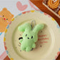 Keypus - Cute Bunny Figure Keychain