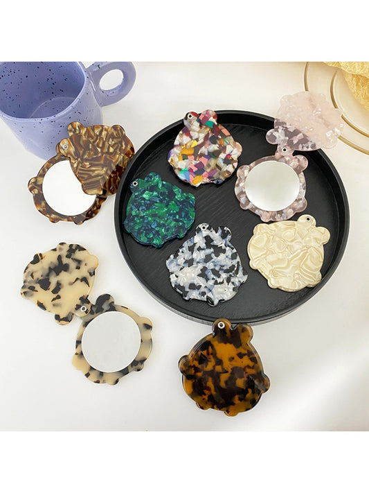 Mirroray - Chic Acetate Makeup Mirror