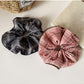Gifty - Vintage Plaid Hair Tie