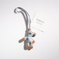 Keypus - Cute Teddy Bear Keychain