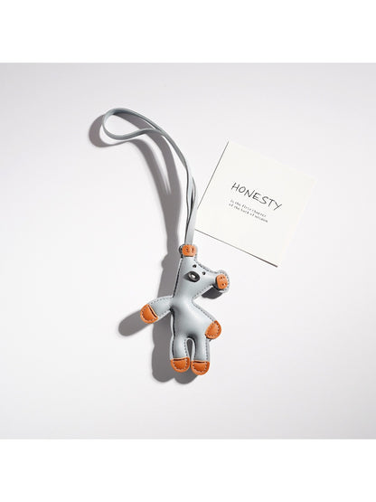 Keypus - Cute Teddy Bear Keychain