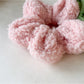 Gifty - Plush Flower Hair Tie