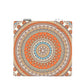 Mirroray - Totem Pattern Portable Folding Makeup Mirror