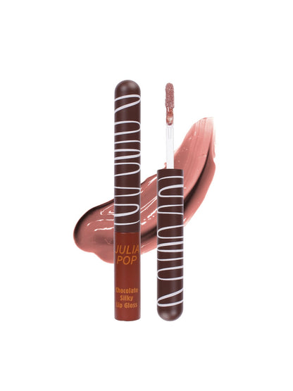 Chocolate Silky Lip Gloss