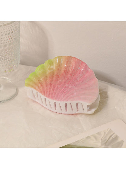 Beau - Stylish Seashell Shaped Hair Clip