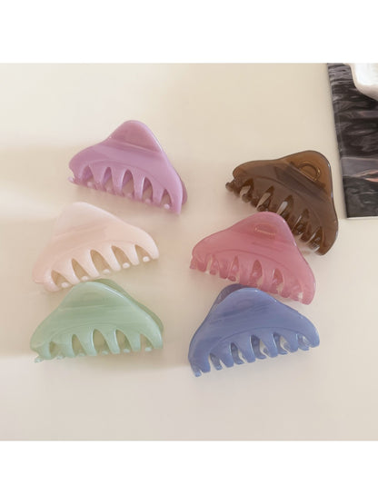 Beau - Fashionable Retro Triangular Hair Clip