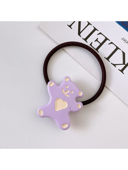 Gifty - Adorable Bear Shaped Hair Tie