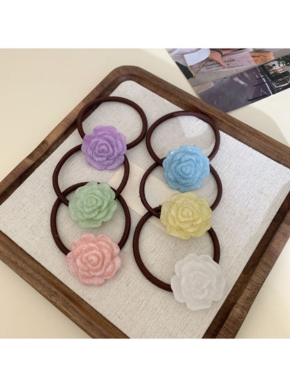 Gifty - Minimalist Flower Hair Tie