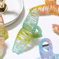 Beau - Chic Ombre Crisscross Hair Claw Clip