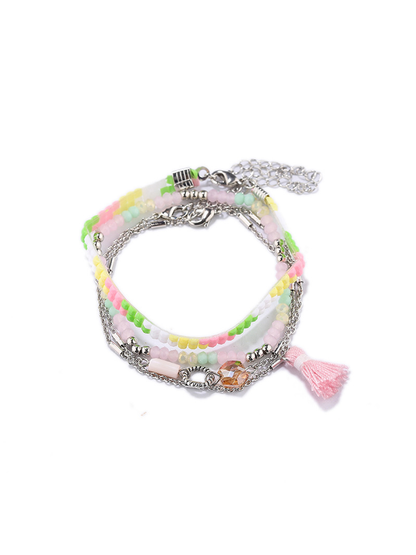 Lovra - Beaded Bohemian Style Bracelet Bracelet
