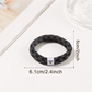 Gifty - Plaid High Elasticity Ponytail Hair Tie