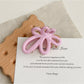 Beau - Sweet Style Butterfly Shape Hair Claw Clip