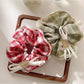 Gifty - Sweet Plaid Lace Hair Ties