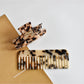 Beau - Hair Comb and Claw Clip 2 PCS Set