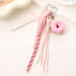 Keypus - Donut phone lanyard playful