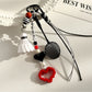 Keypus - Racket Bag Charm Keychain