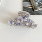 Beau - Elegant Clover Patterned Hair Claw Clip